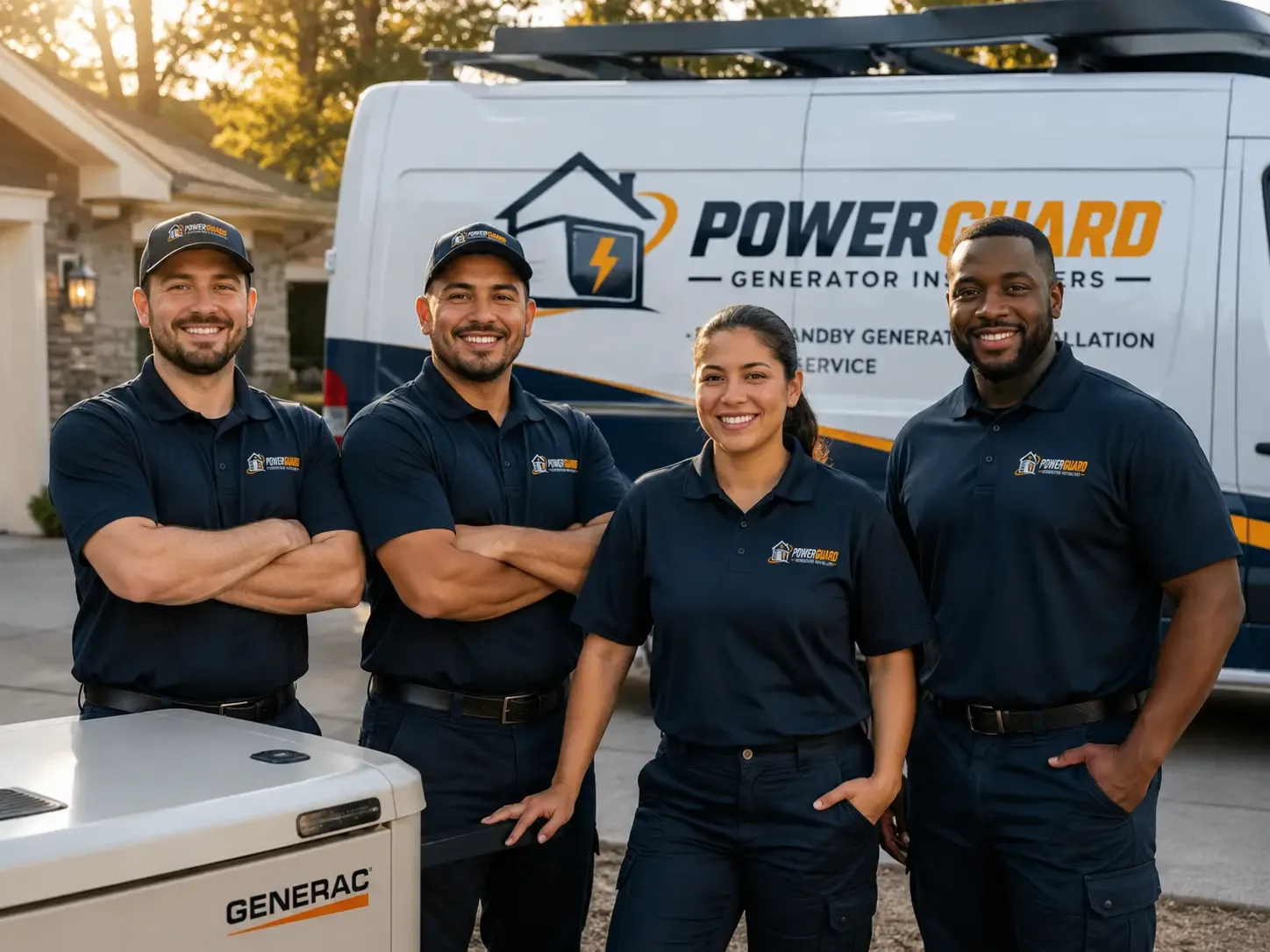 Generator Installation company in Pentwater, MI