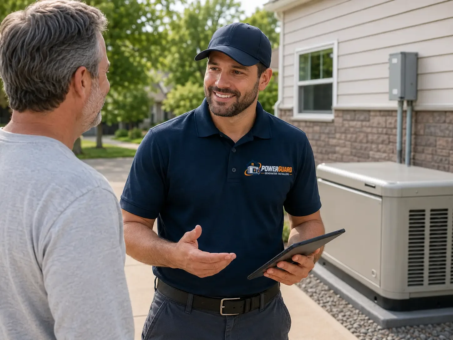 Generator Installation Pentwater, MI FAQs